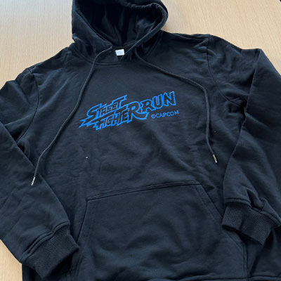 CAPCOM IP 16