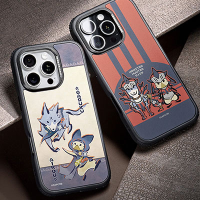 CAPCOM IP 6