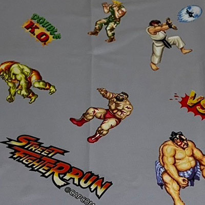 CAPCOM IP 8